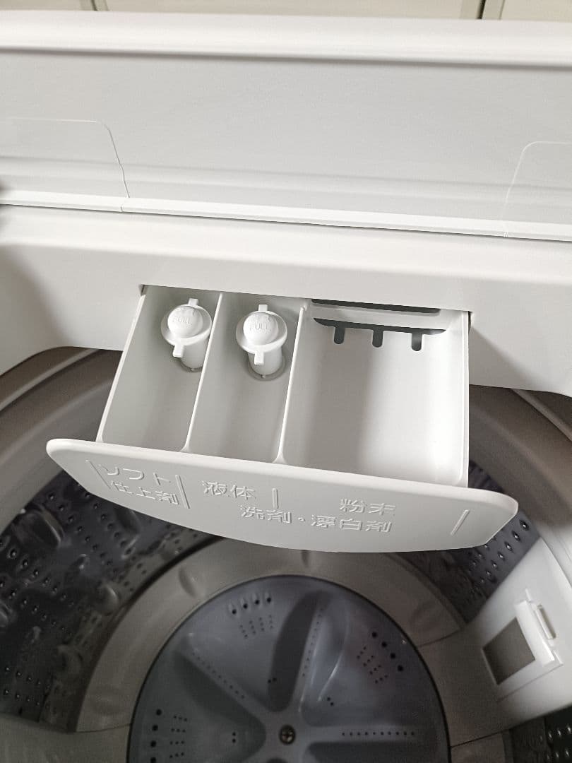 ヤマダ電気 全自動洗濯機 9kg YWM-TV90H1 22年製