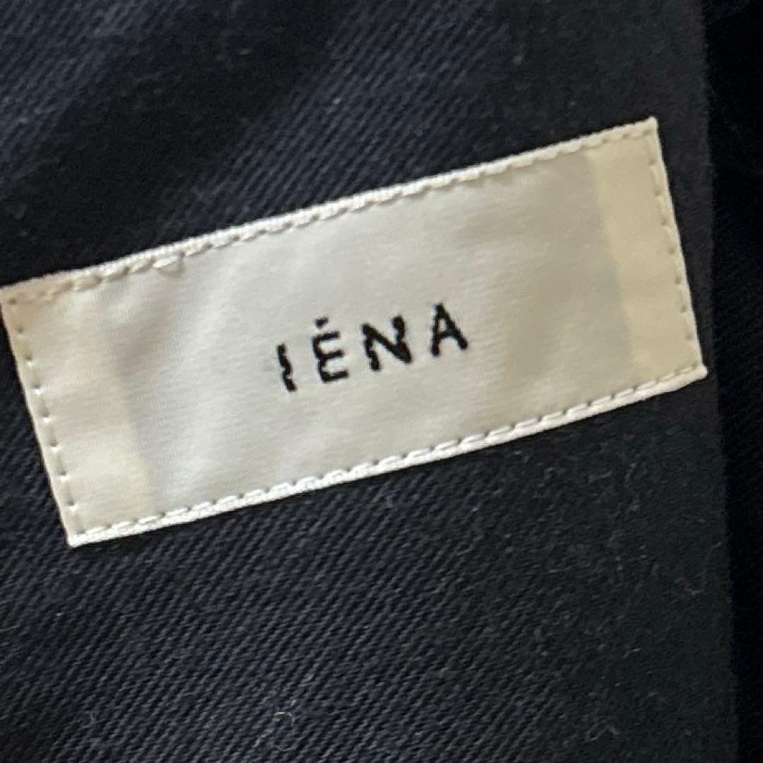 極美品　人気完売品　イエナ　ツィードコンビネゾン　オールインワン　黒