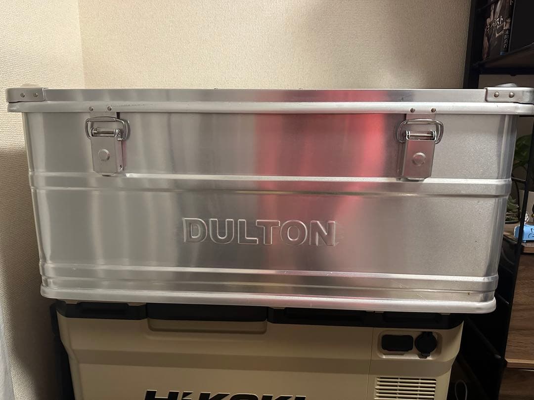 ダルトン アルミコンテナ Lサイズ