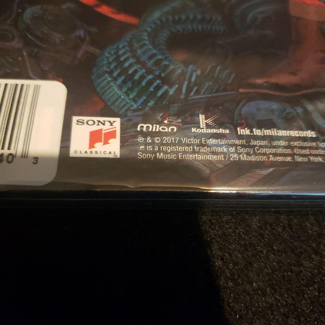 限定盤 AKIRA : Symphonic Suite オマケ付き