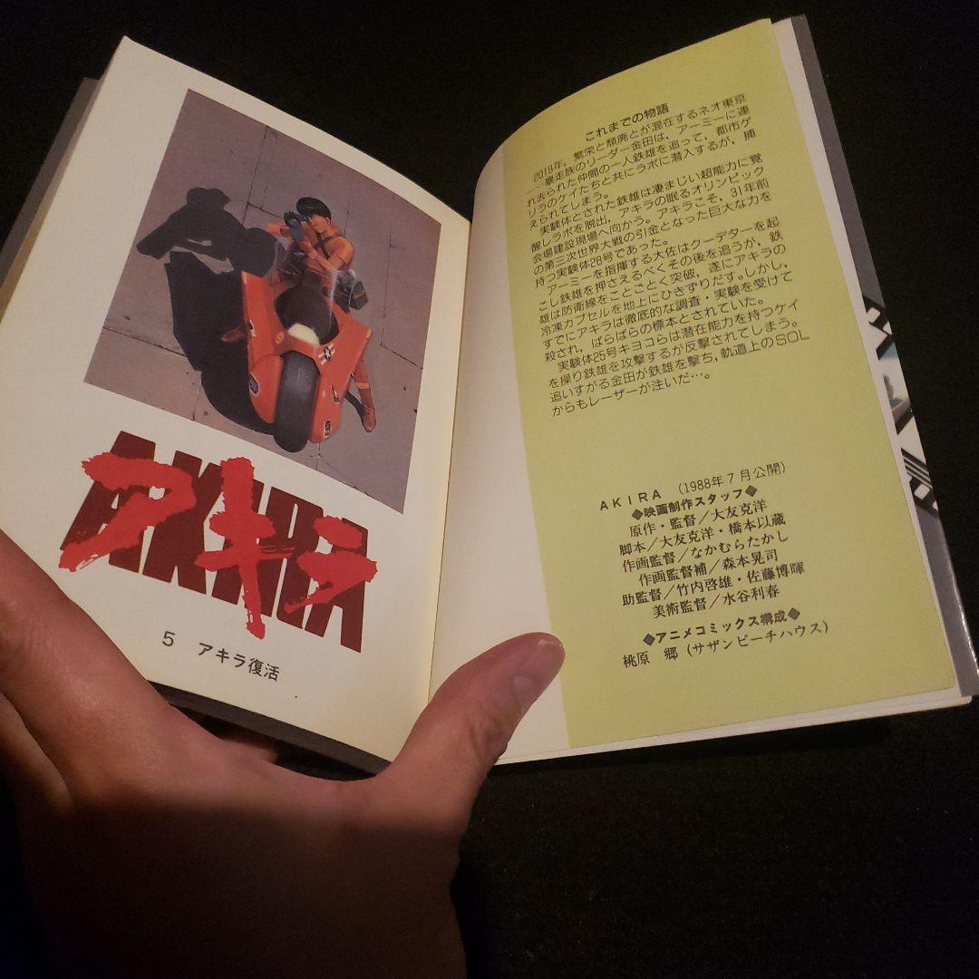 限定盤 AKIRA : Symphonic Suite オマケ付き