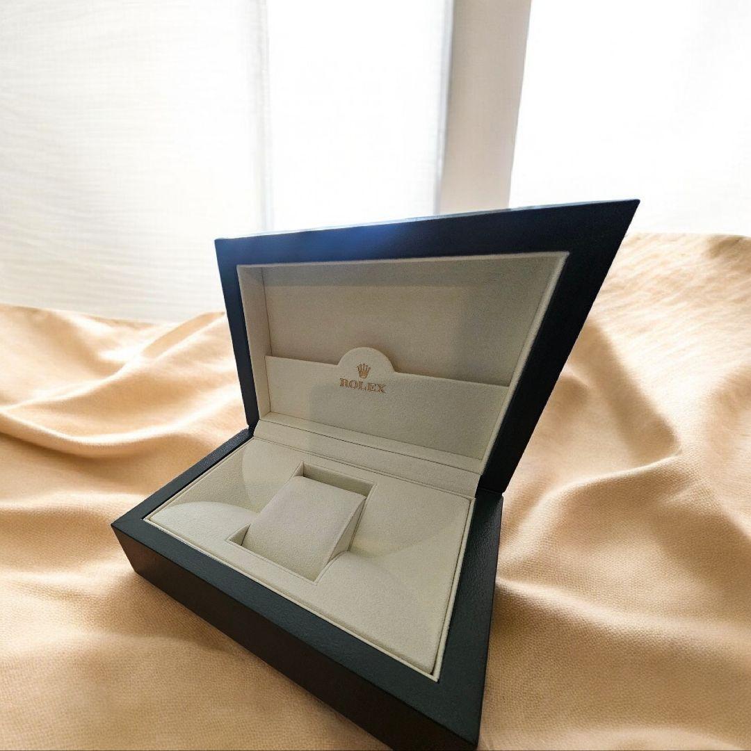 【ROLEX】 ロレックス 純正 空箱 グリーン ボックス 付属品一式
