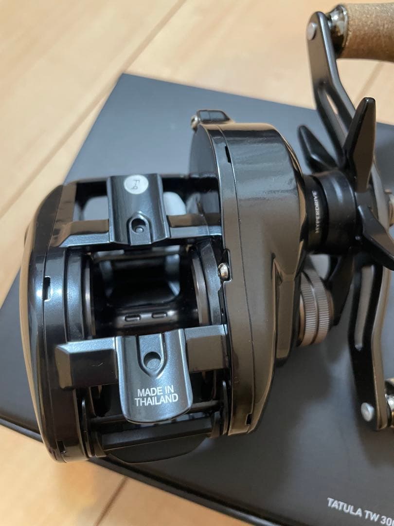 ダイワ　タトゥーラTW300XHL