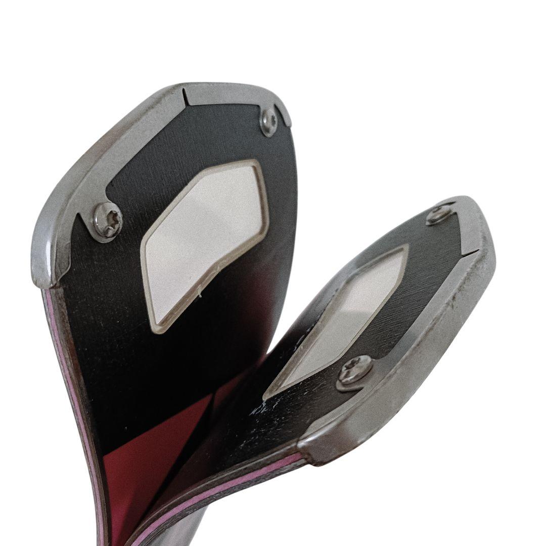 スキー FISCHER RC4 WC SC M TRACK PLATE 165cm