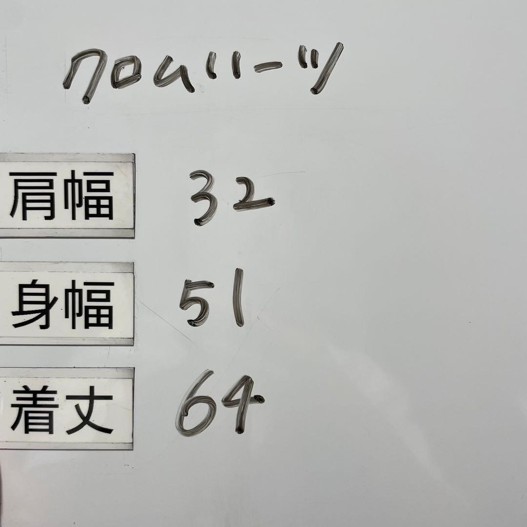 クロムハーツ オールド サイドアーチロゴ タンクトップ ブラック　M