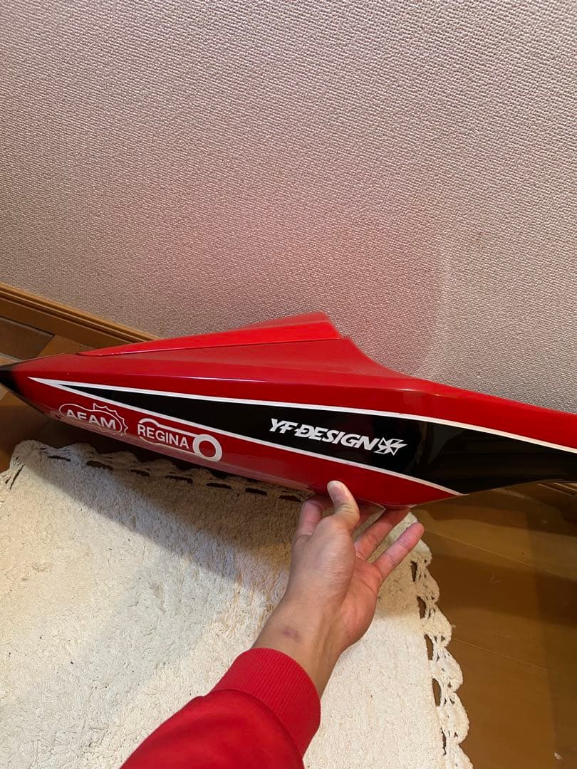 たかちゃん様 スズキ GSX-R1000 K3-K4 社外カウル ヨシムラカラー