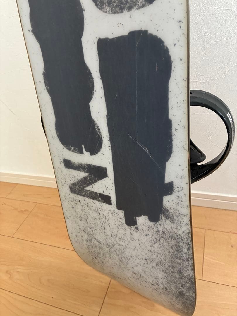 BURTON NAMEDROPPER ✖︎ BURTON CUSTOM 収納袋付き