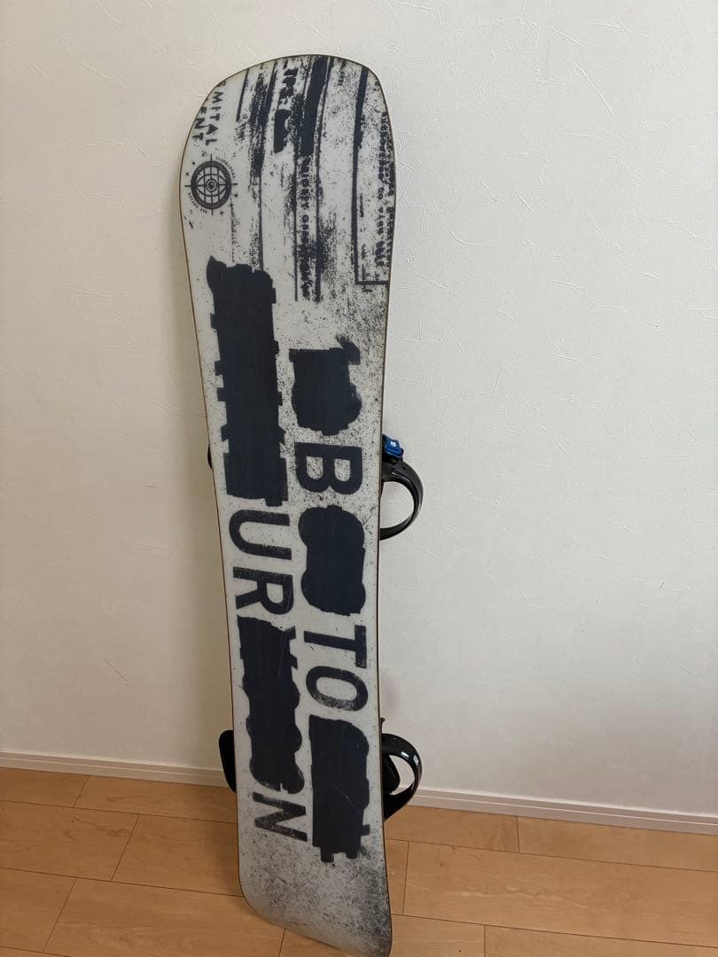 BURTON NAMEDROPPER ✖︎ BURTON CUSTOM 収納袋付き