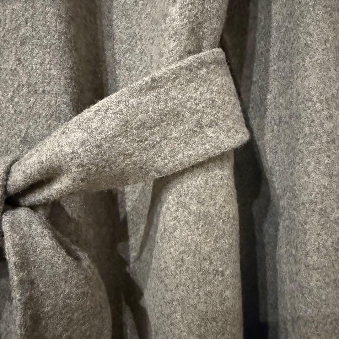 美品【IENA】MANTECO イエナ♡ダブルフェイス　ロングコート　サイズ38