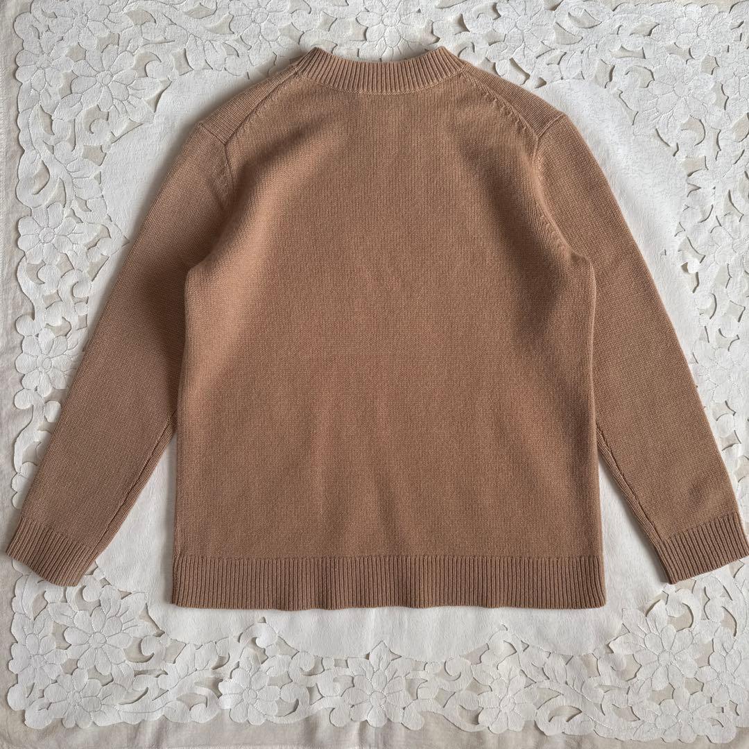 Theory セオリー　クルーネックプルオーバー カシミヤ100% セーター