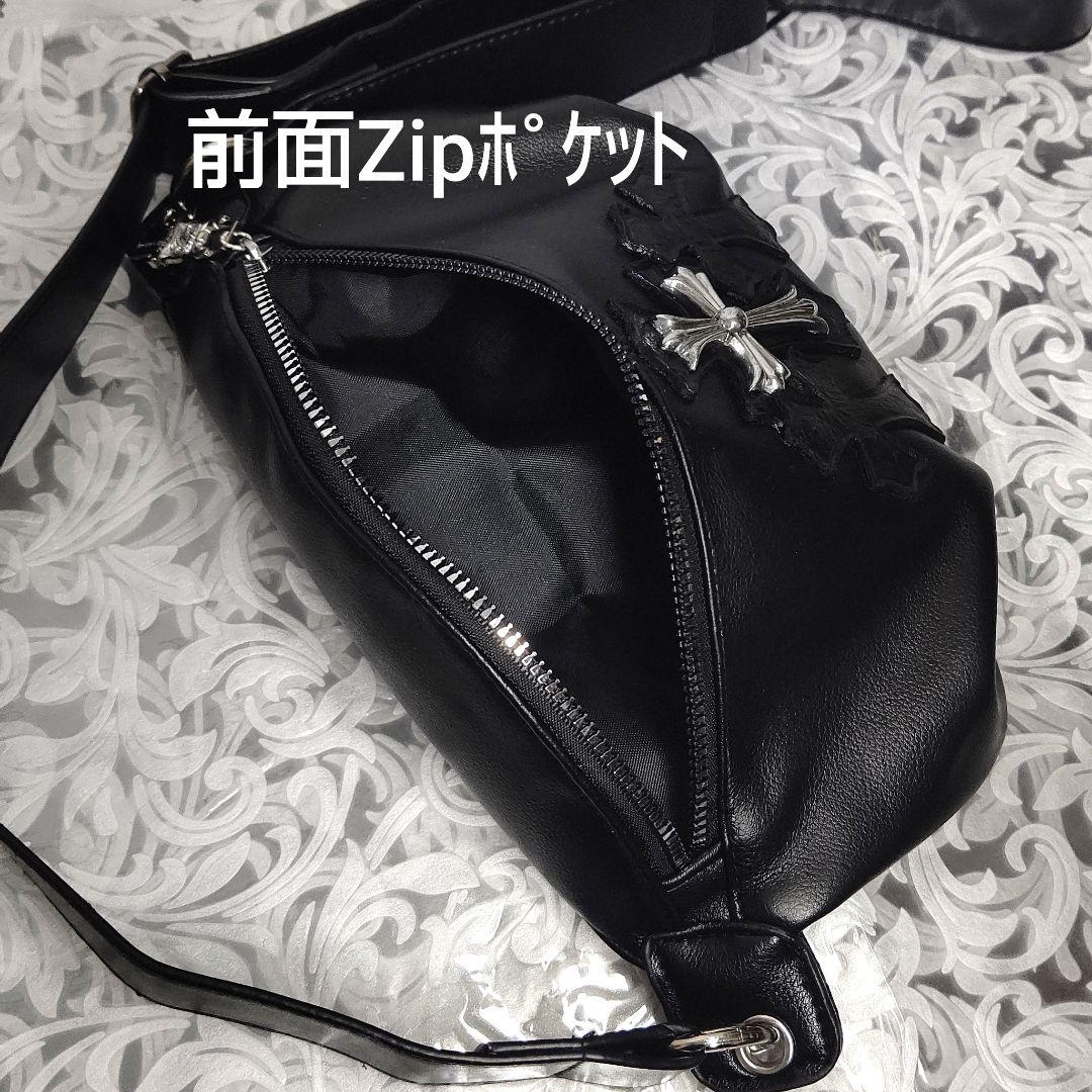 本革セメタリークロス & 1ポイントクロス デザイン / スナットパック