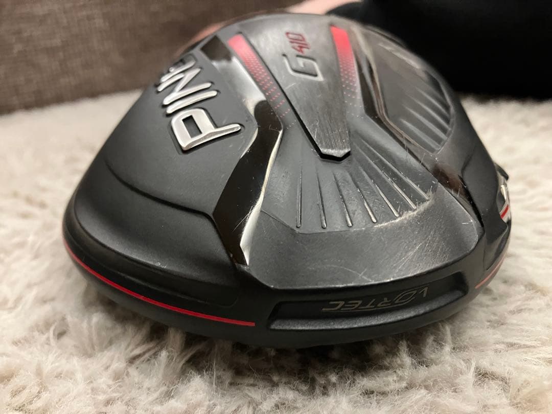 PING　G410　SFT　ドライバー　10.5°　ヘッドのみ