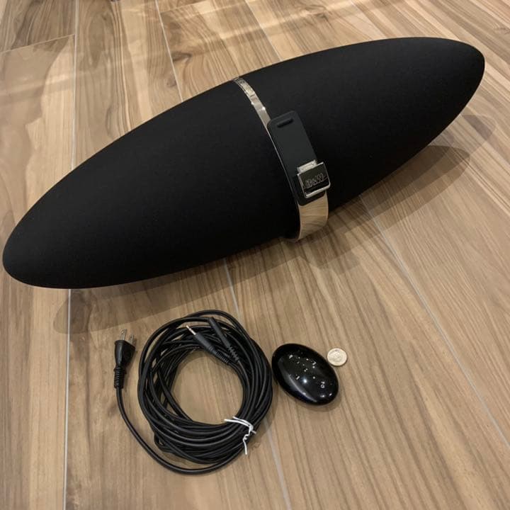 H*離様 Bowers&Wilkins/iPodスピーカーZeppelin
