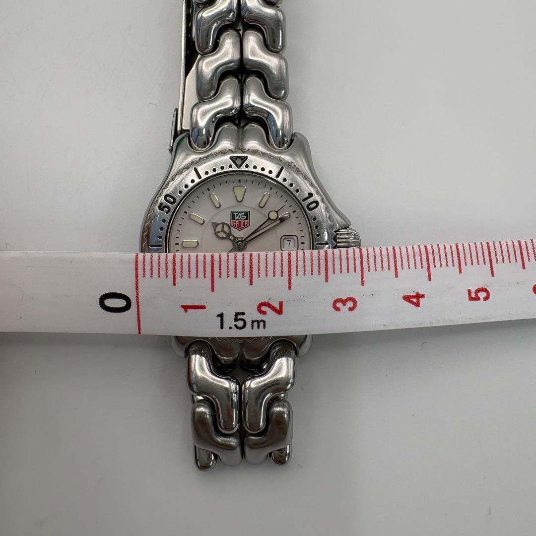 タグホイヤー　プロフェッショナル　WG1312-0 腕時計