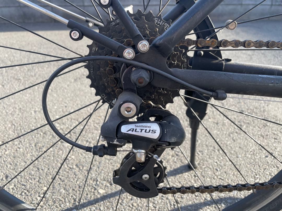 再値下げ❗️ KhodaaBloom HONDA スマチャリ　電動アシスト自転車