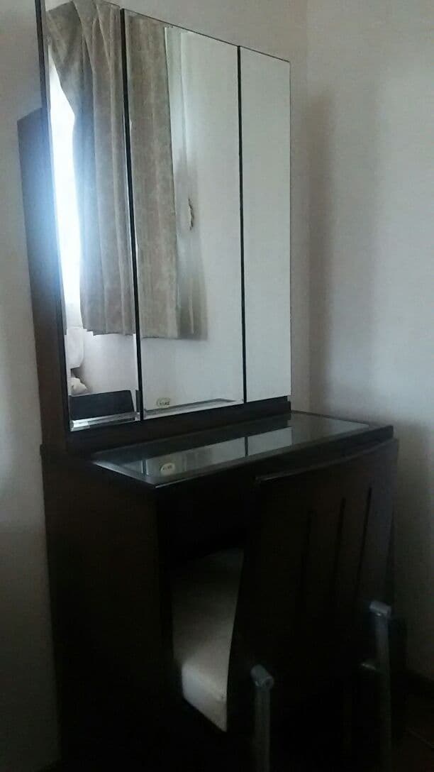 三面鏡、ドレッサー