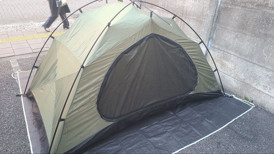 NEIGHBORHOOD E-BASE M-16ネイバーフッド ヘリノックス