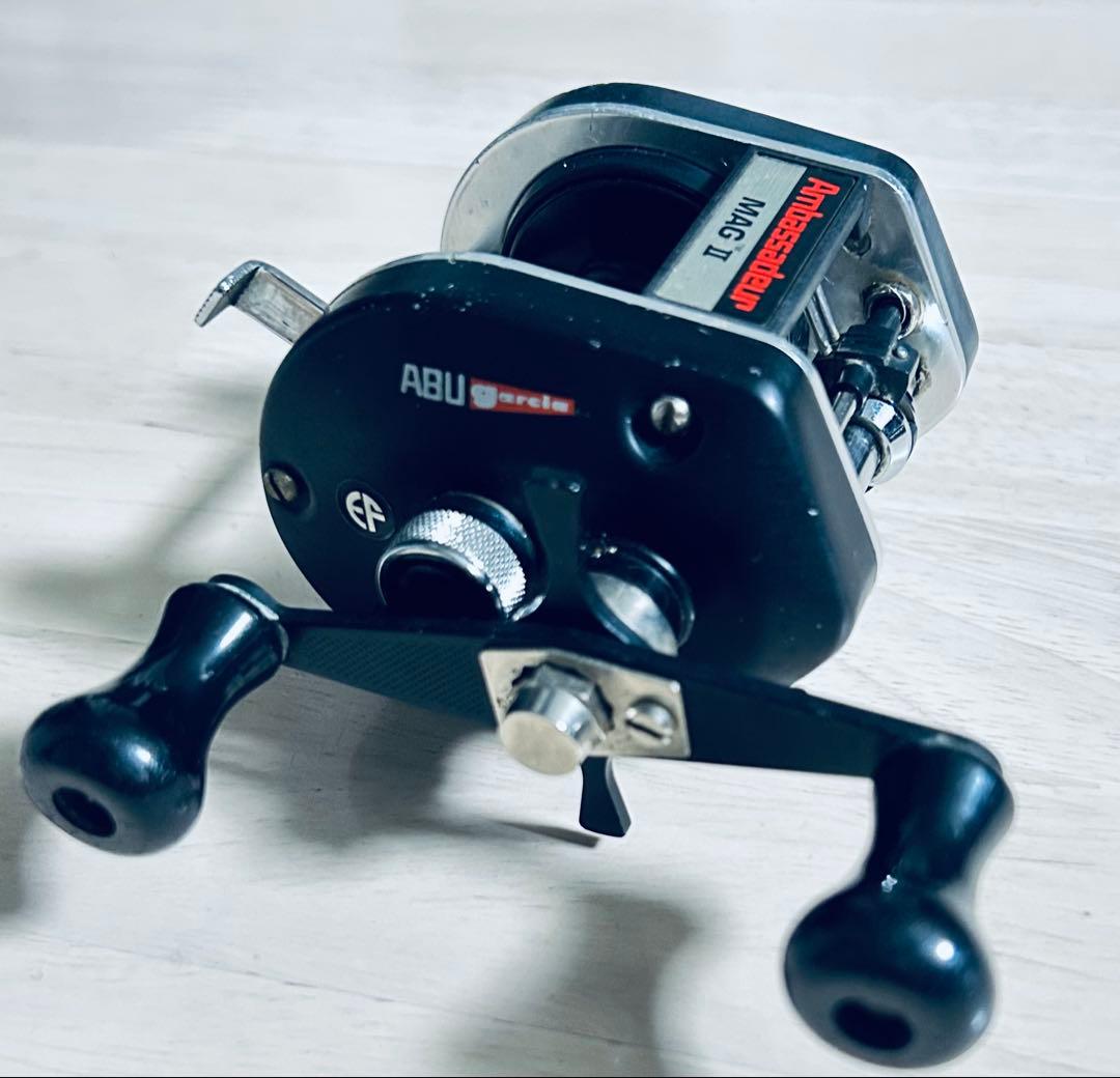 ABU ambassadeur 激レア ウルトラMAG Ⅱ super