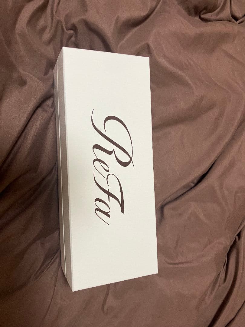 ReFa ファインバブルU　ホワイト　新品未使用 送料込