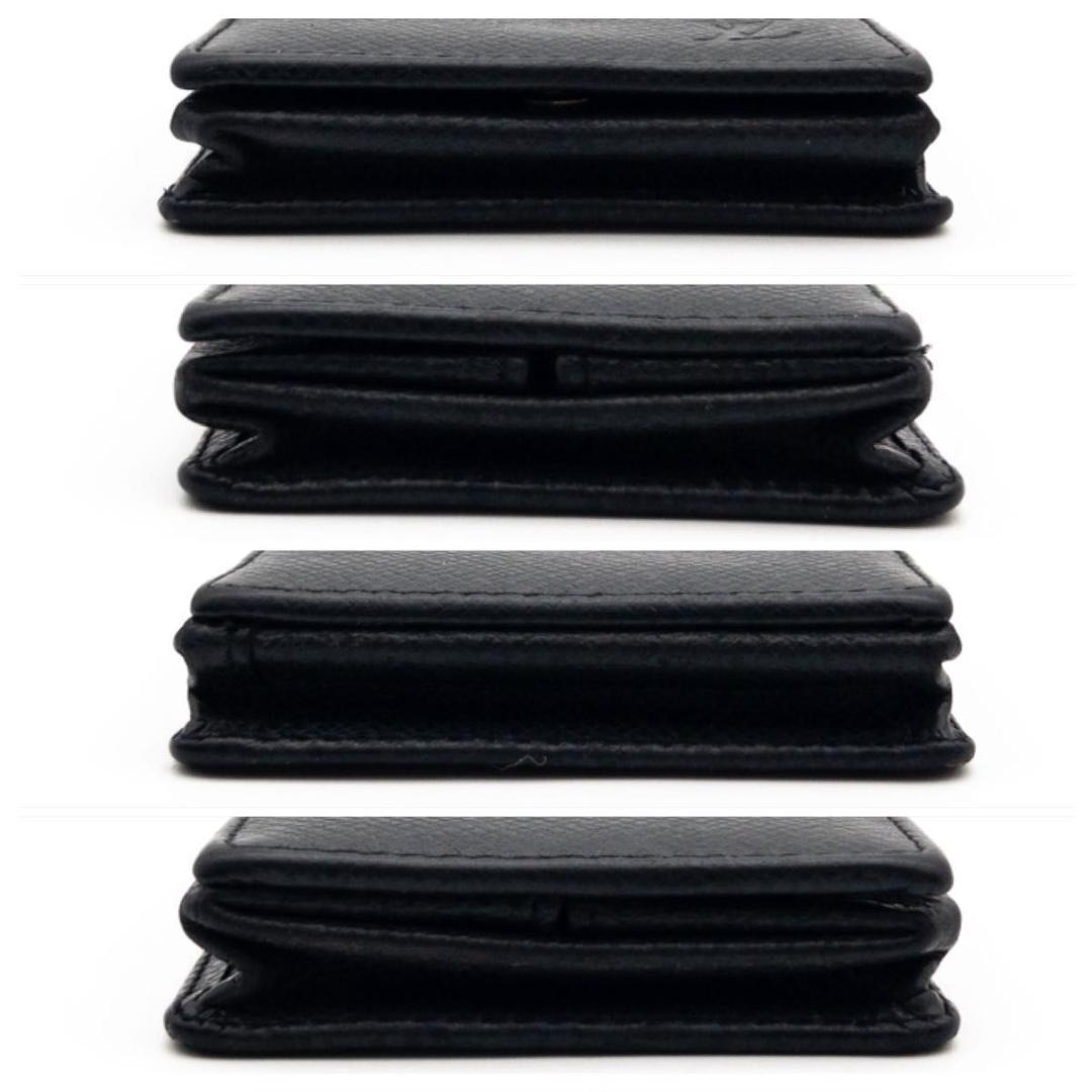 【極美品】 ルイヴィトン ポルトモネボワット タイガ　アルドワーズ 小銭入れ