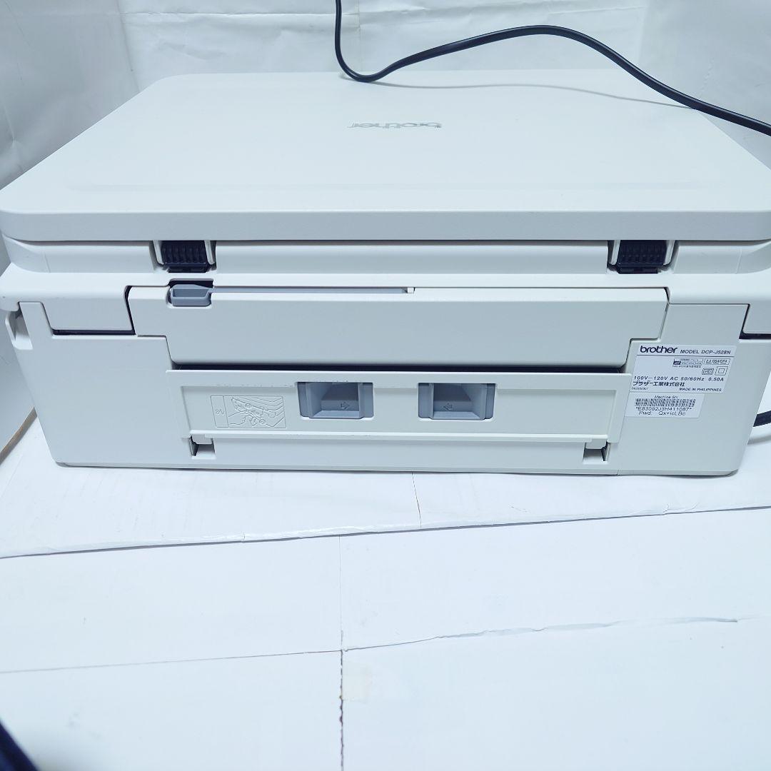 ✨️新品同様✨️Brother インクジェット複合機 DCP-J528N