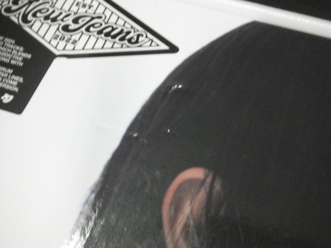 08●NewJeans 　CDセット　YT0202-1