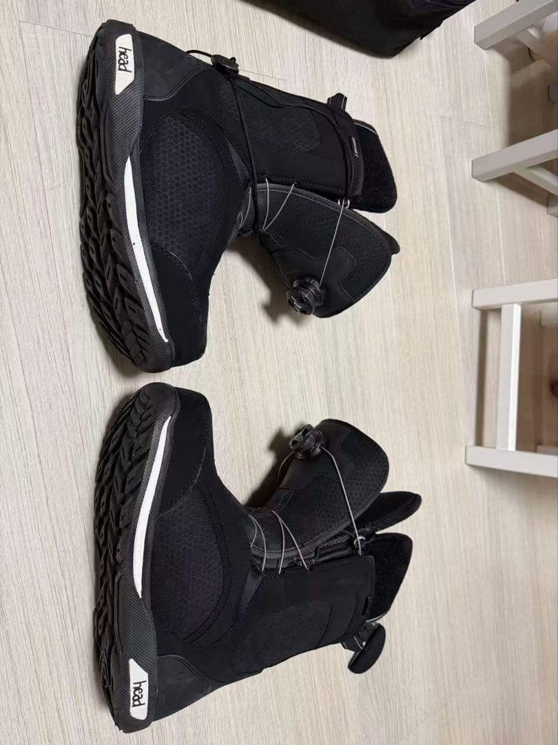 HEAD Dia スノーボードブーツ ブラック