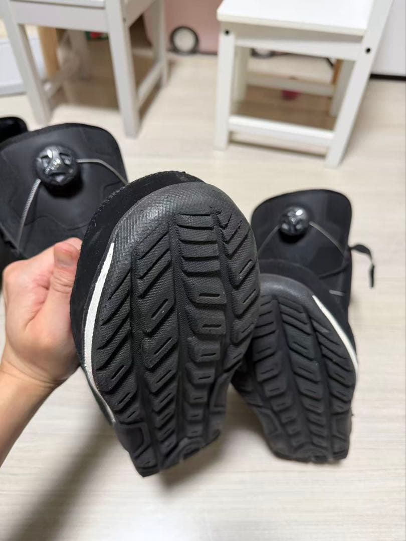 HEAD Dia スノーボードブーツ ブラック