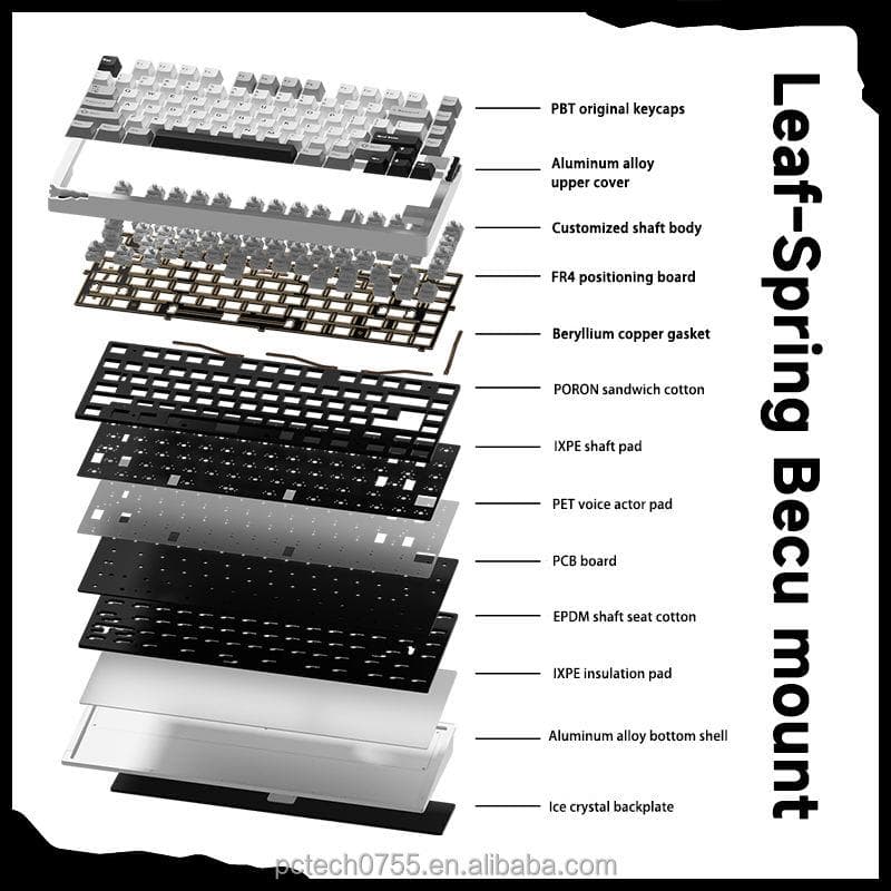 あ*ま様 Weikav Stars75 メカニカルキーボード JIS配列可能 フ
