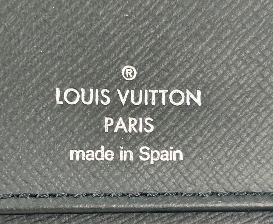 ✅【美品】メンテ済み　ルイヴィトン　ジッピーウォレット　エクリプス　モノグラム