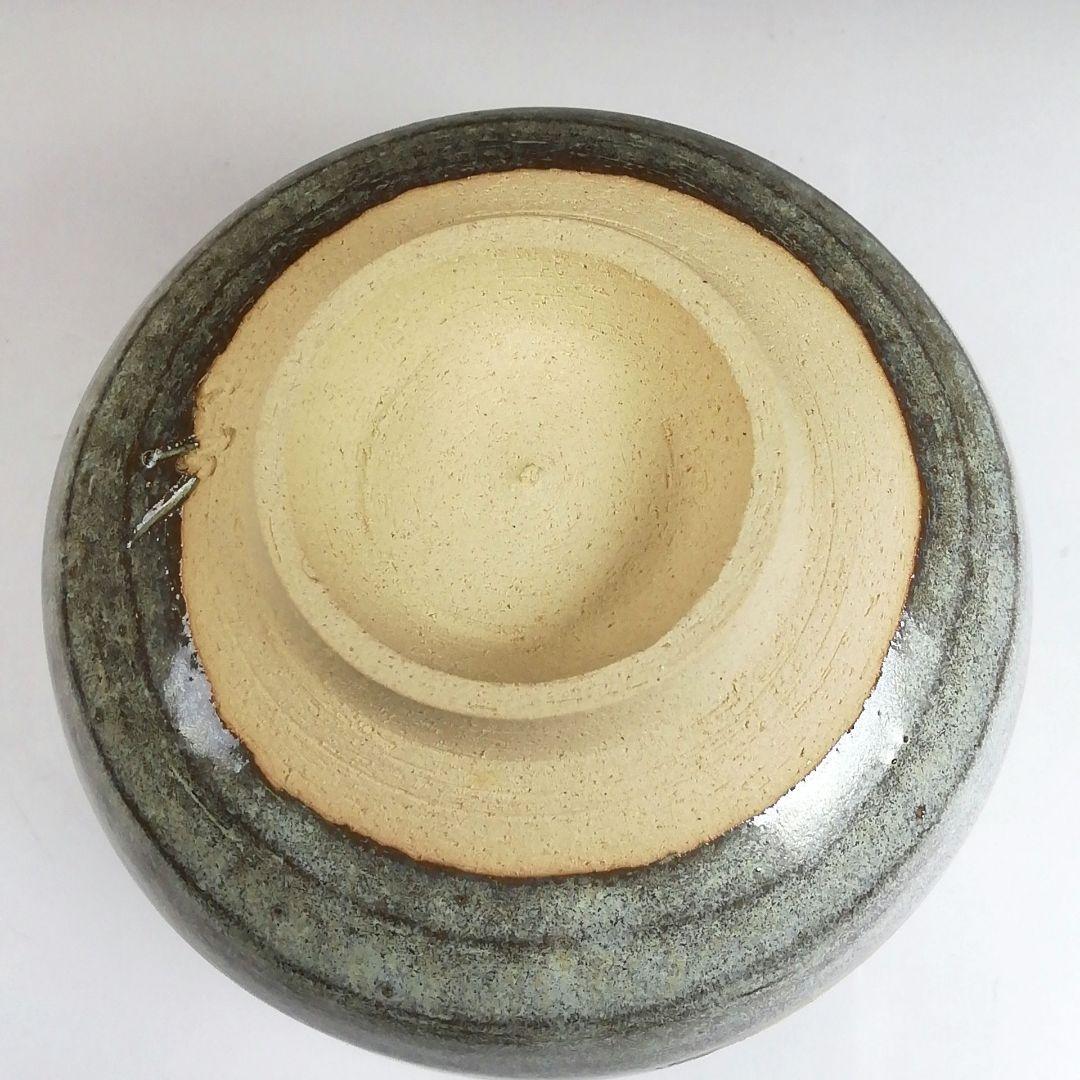 Ｓ９１４　茶碗　『御題茶碗』『末広窯　中島翁助』　共箱　抹茶碗　茶道具