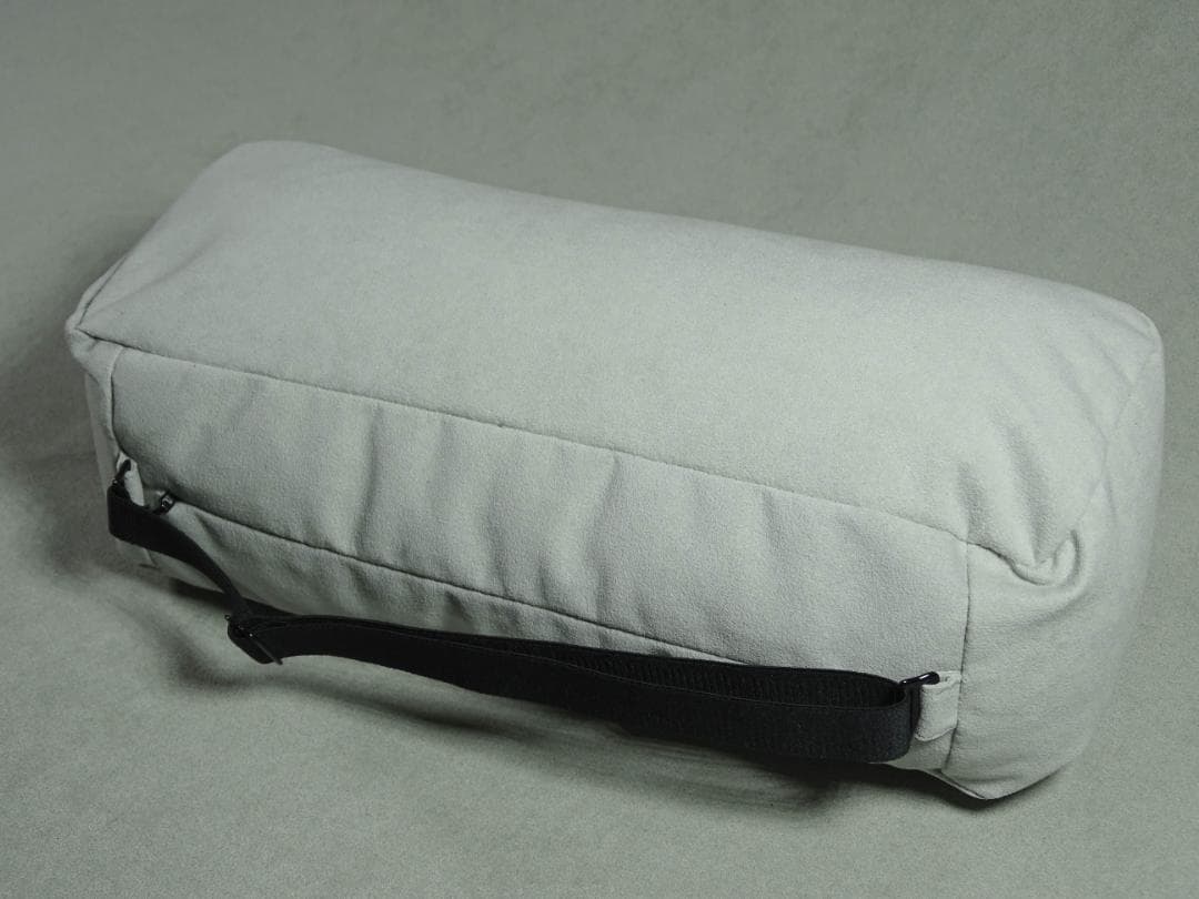 NRネックレスト/Neck rest ライトグレー