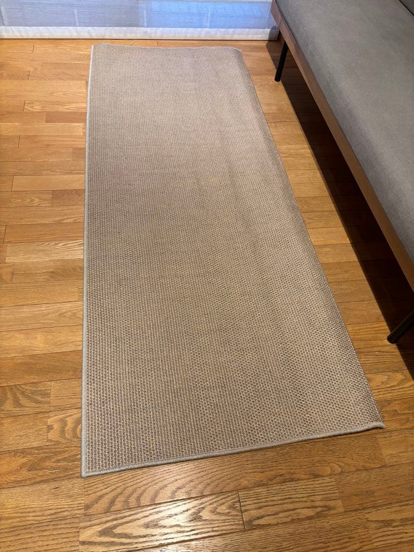 IKEA ラグ 200cm×78cm VODSKOV新品未使用 キッチンマット