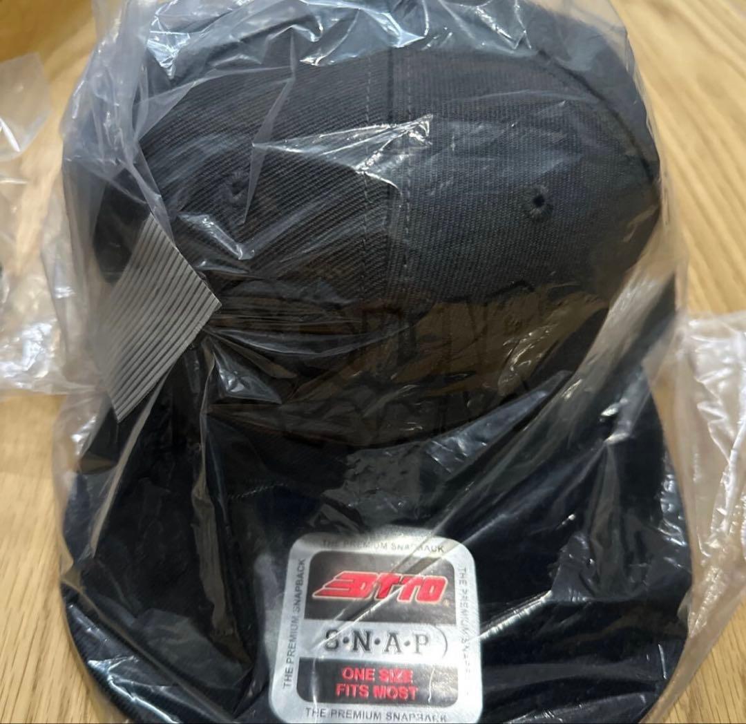 スクイッドマニアゲーマーズロゴキャップ、烏賊スタイルキャップの2個セット