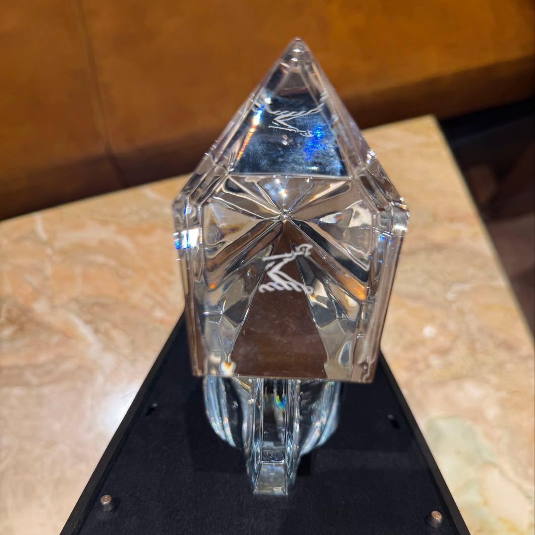 【最新型 極美品】リシャール RICHARD HENNESSY 空瓶 全セット