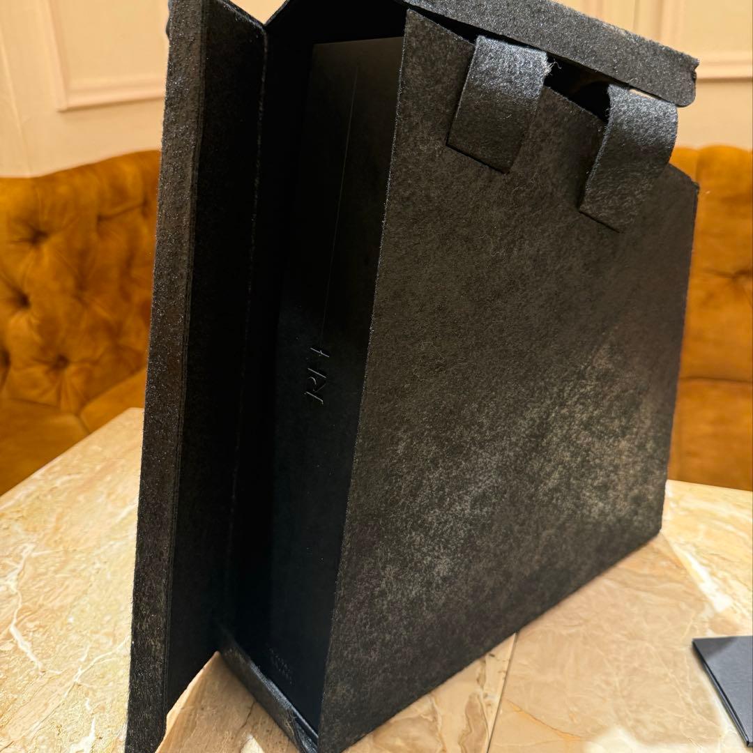 【最新型 極美品】リシャール RICHARD HENNESSY 空瓶 全セット