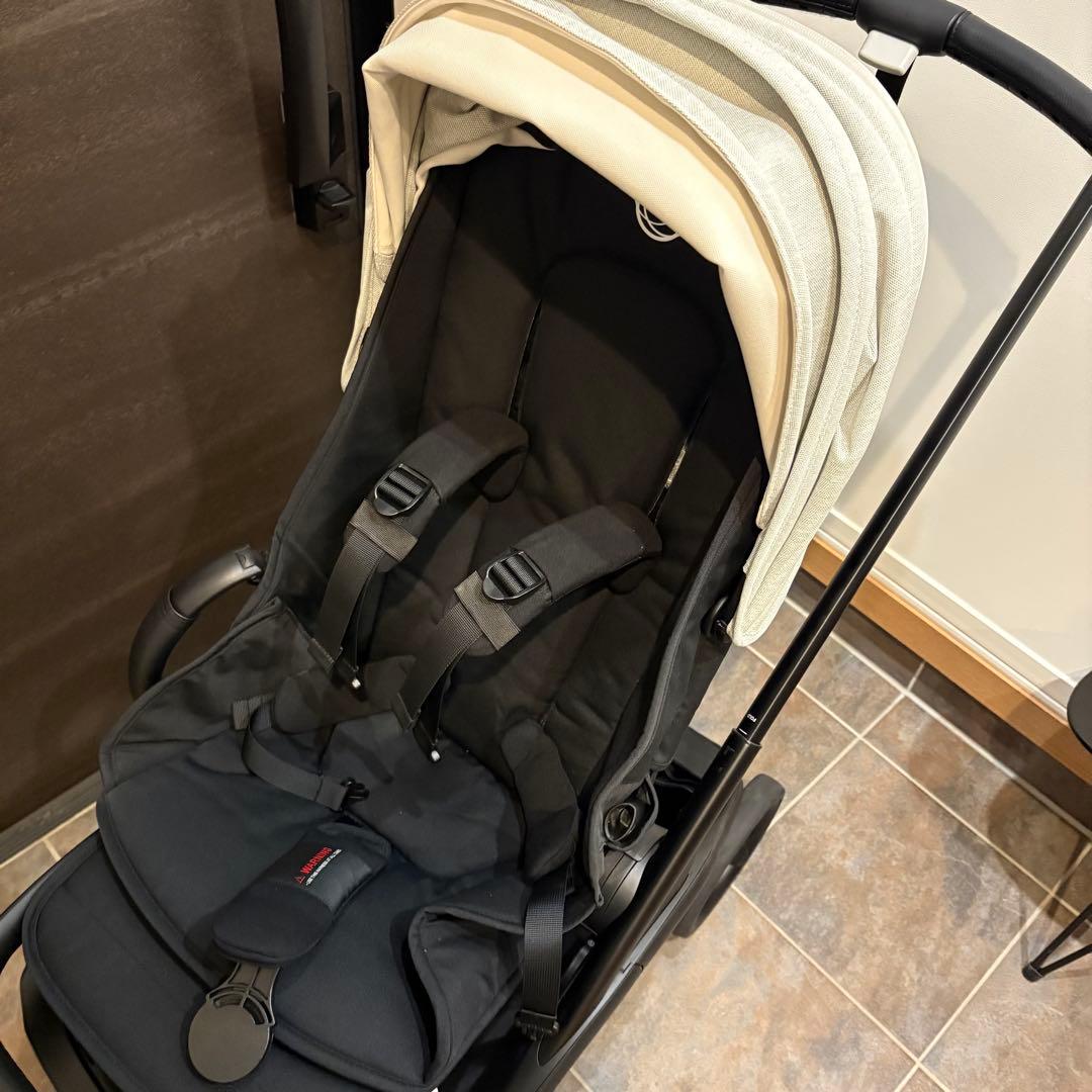 Sophia 美品Bugaboo バガブー ドラゴンフライ デザートトープ