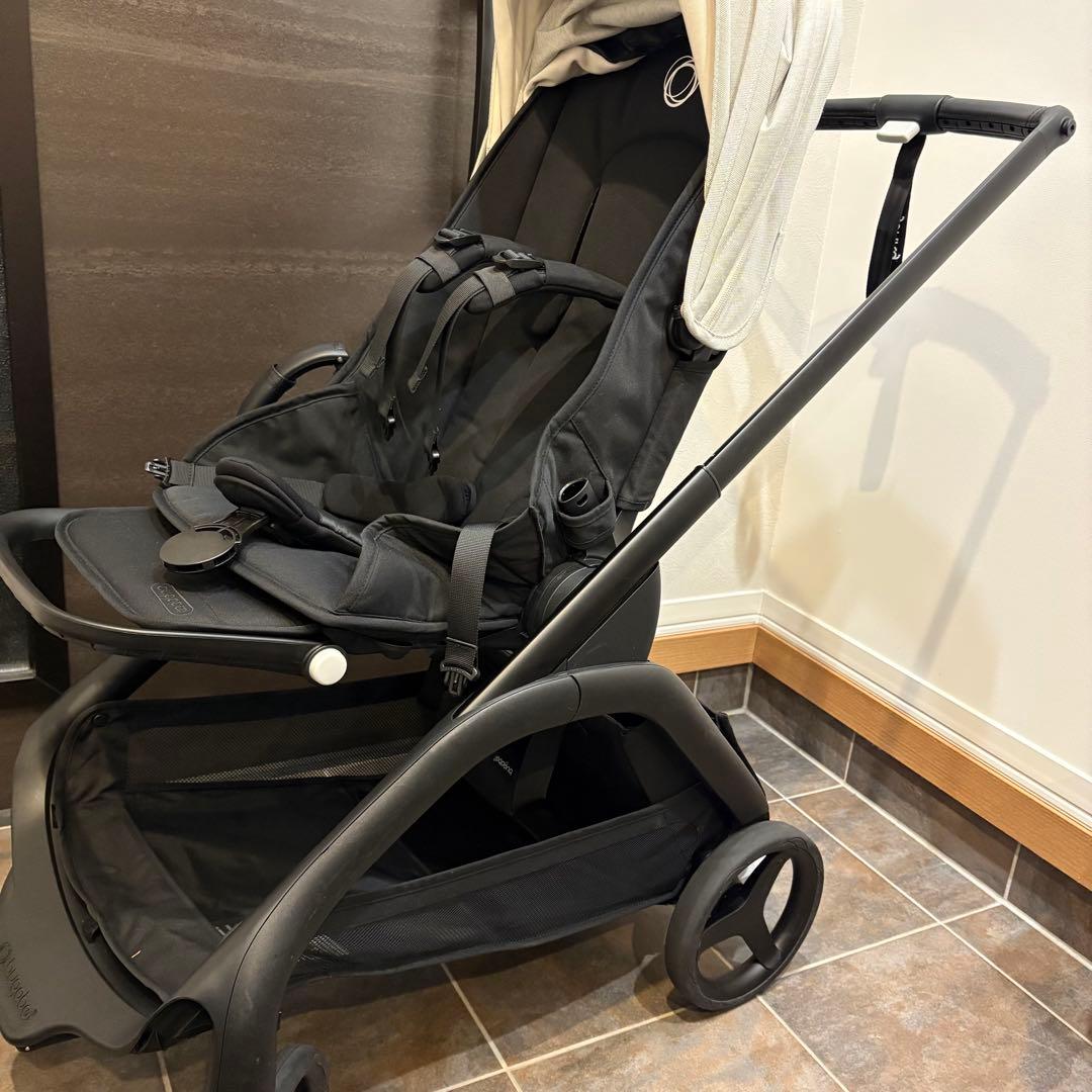 Sophia 美品Bugaboo バガブー ドラゴンフライ デザートトープ