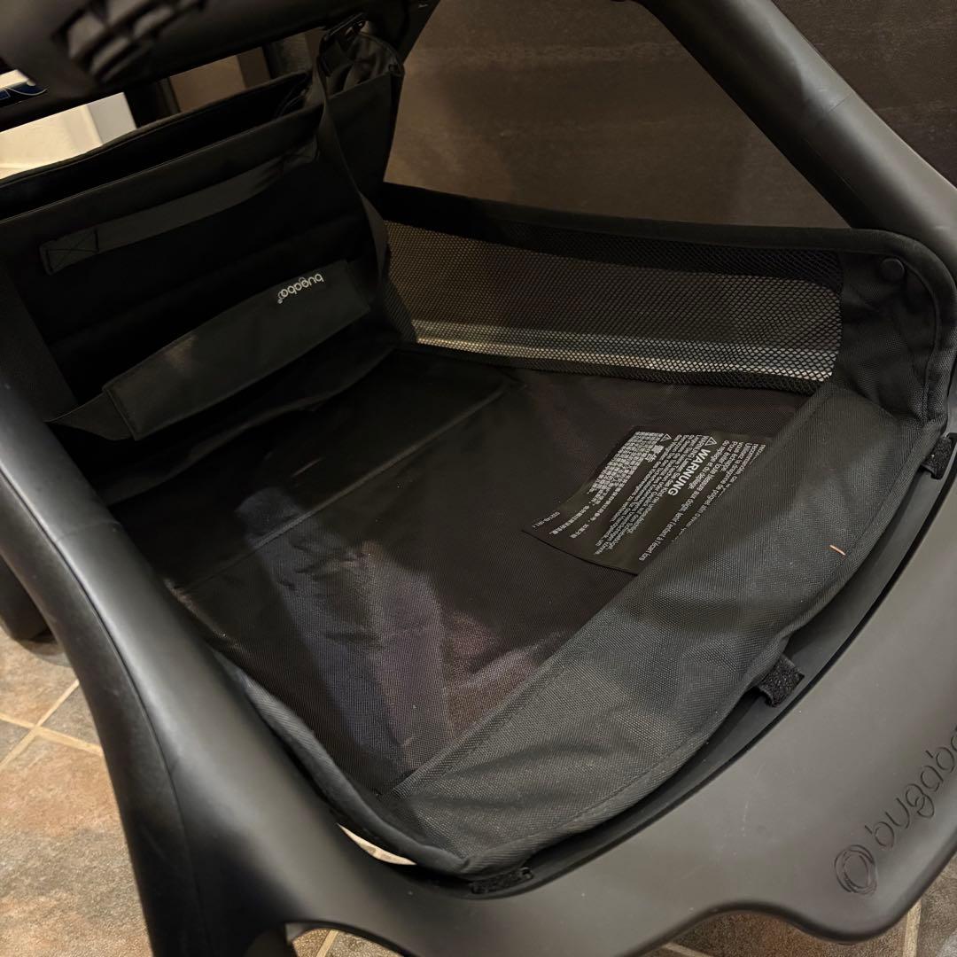 Sophia 美品Bugaboo バガブー ドラゴンフライ デザートトープ