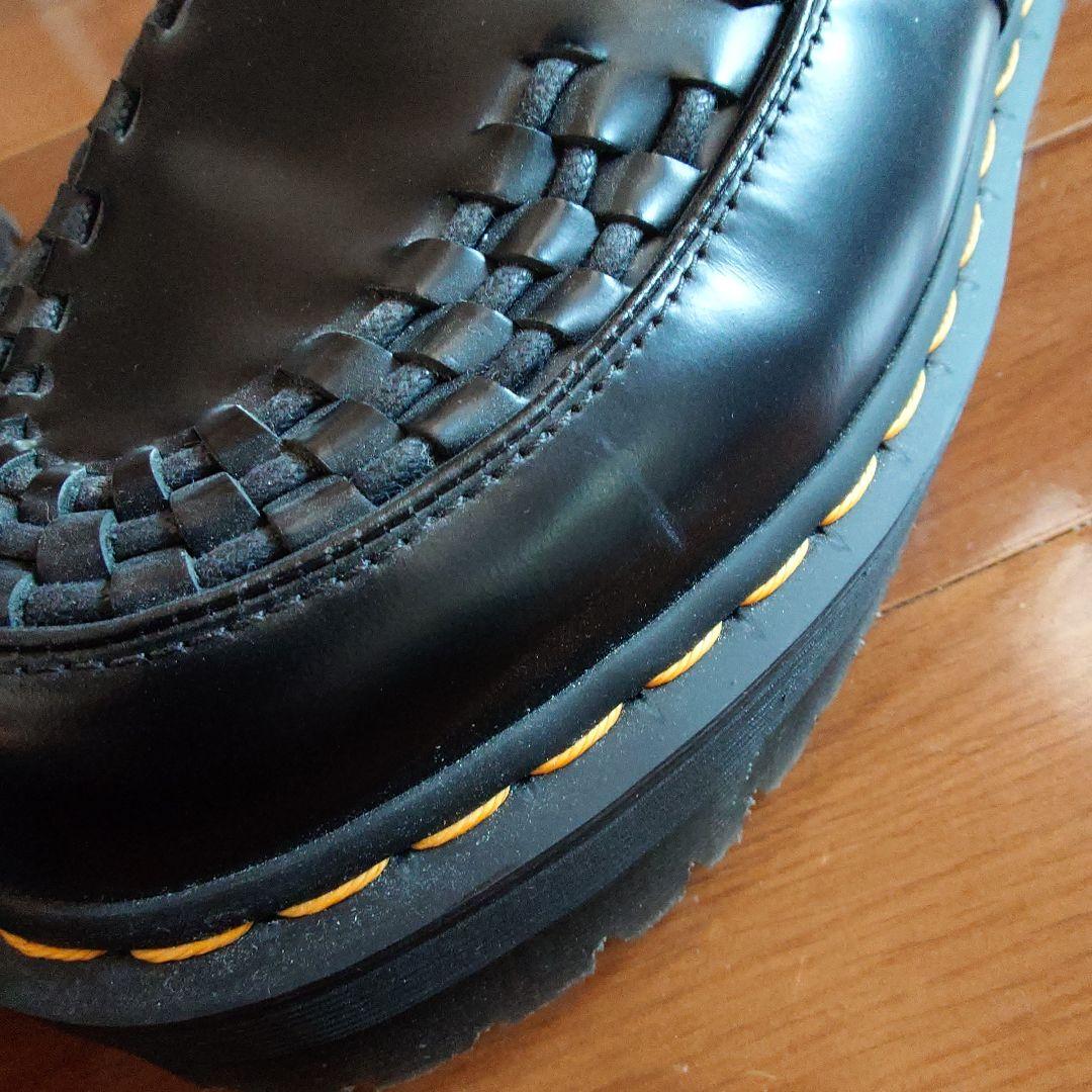 ドクターマーチン 厚底 Ashley Creeper Shoe