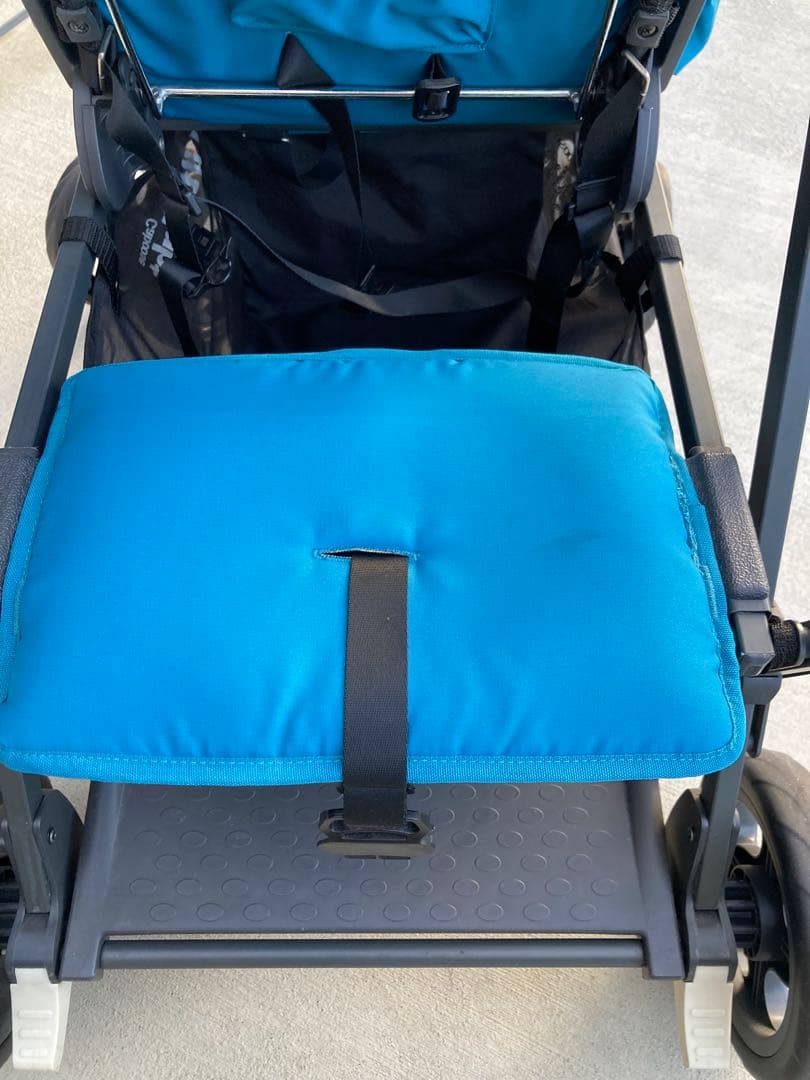 Joovy Caboose Ultralight 2人乗りベビーカー