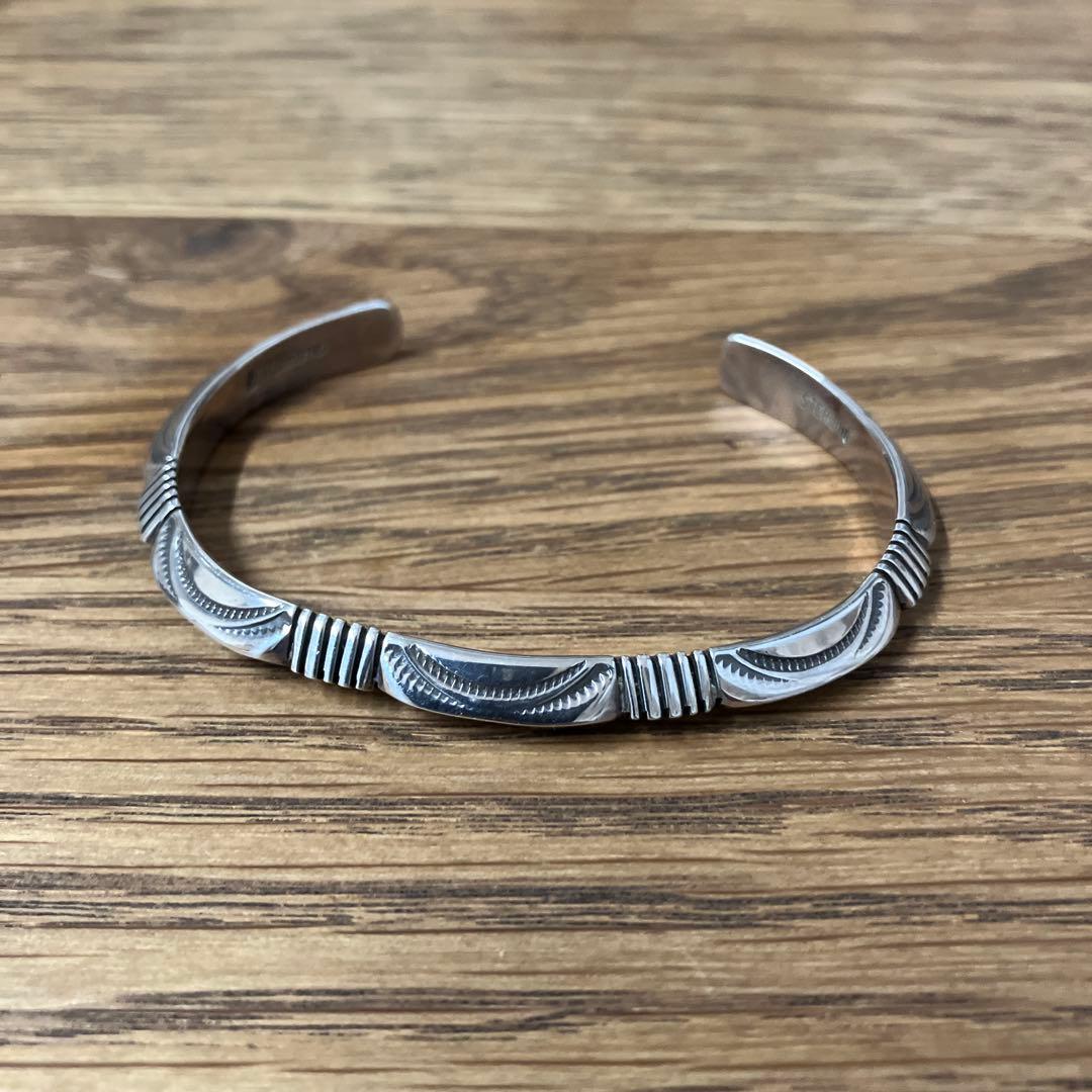 【極美品】Geneva Ramone ナバホ族トライアングル ジェネバラモーン