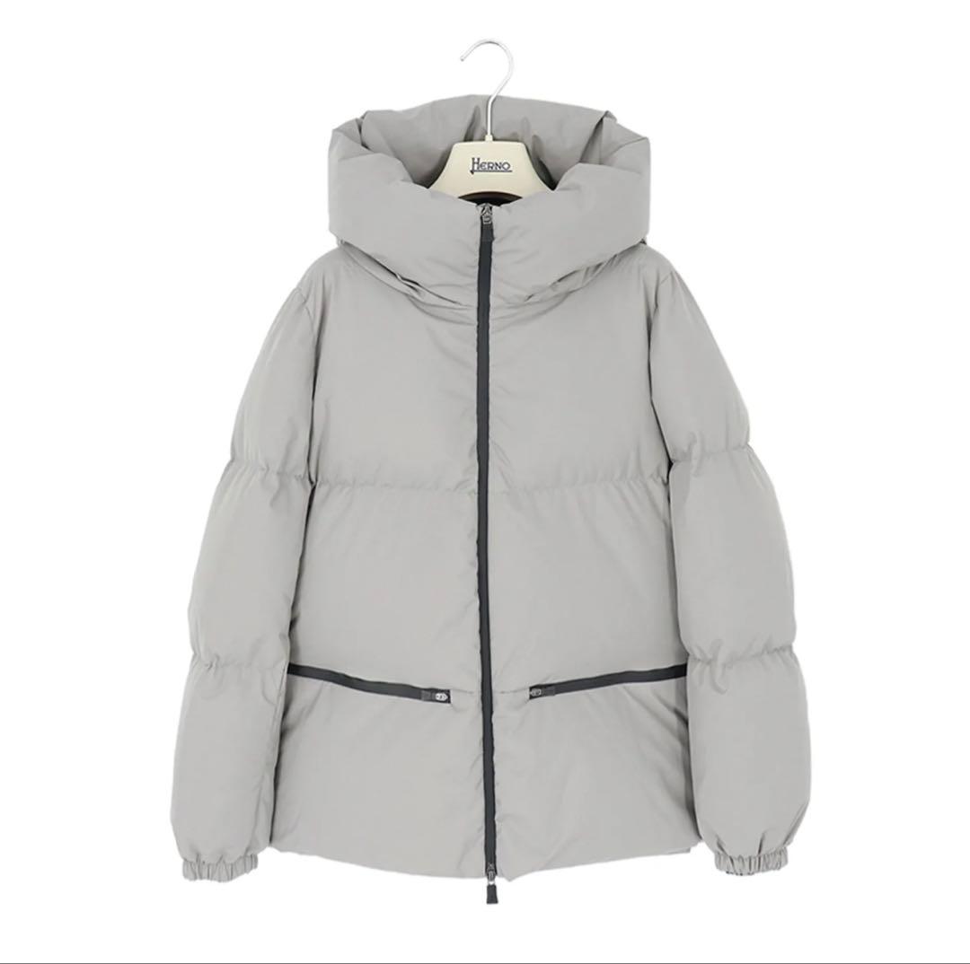Herno Laminar ダウンジャケット 9436 グレー