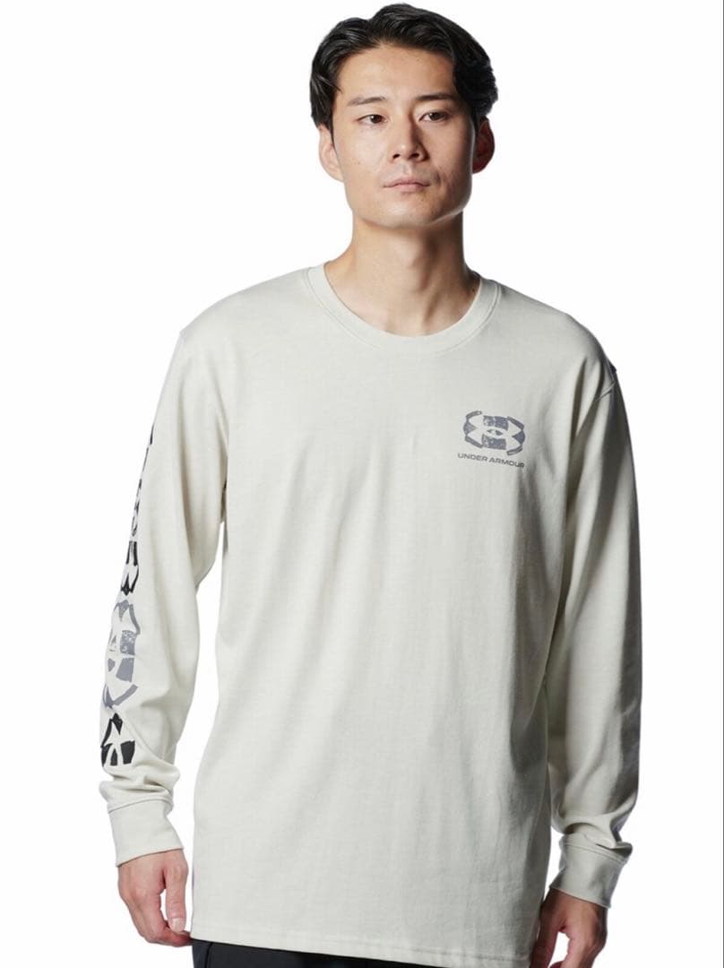 3点セット 2XL アンダーアーマー スウェットパンツ ロングTシャツ パーカー