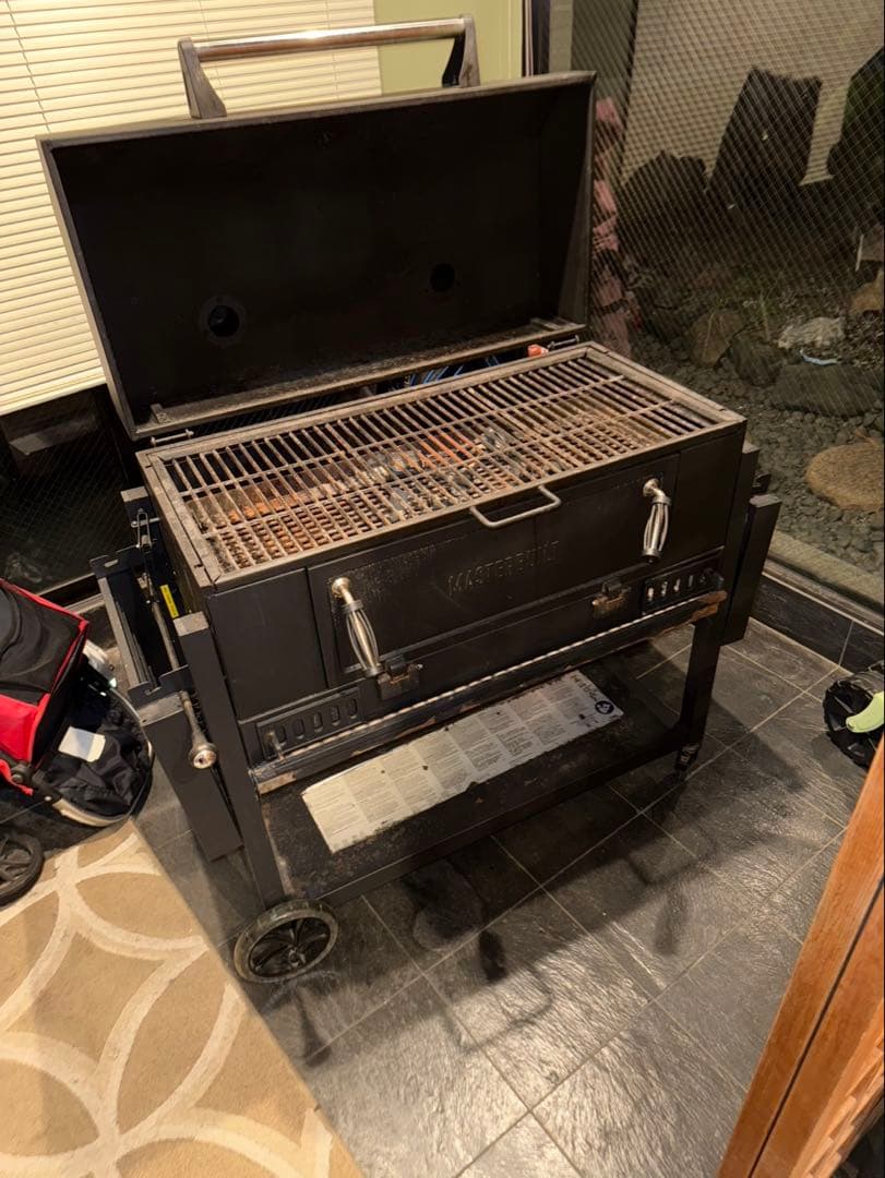 コストコ バーベキュー　グリル 週末限定値下げ