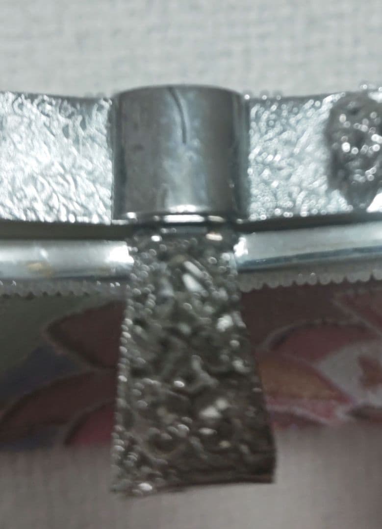 昭和レトロ ビーズバッグ 匿名配送 着物 和装