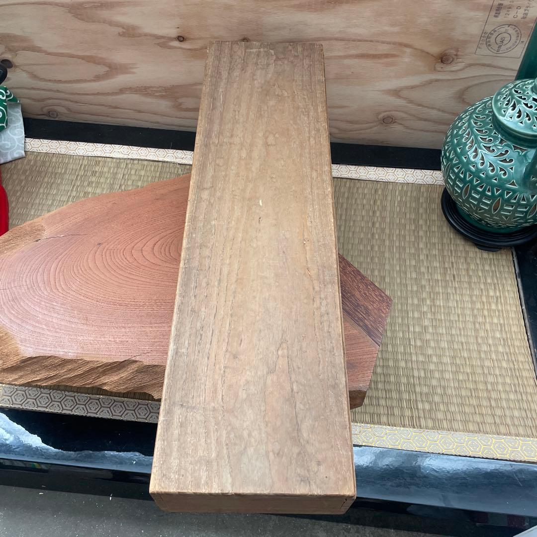 さかもと　特大　座箒　掴み羽箒　茶道具　全長約58cm 共箱付き