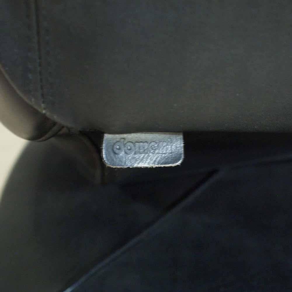 カリモク ドマーニ 本革パーソナルチェア リクライニング ZR24352