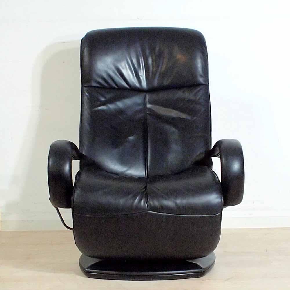 カリモク ドマーニ 本革パーソナルチェア リクライニング ZR24352