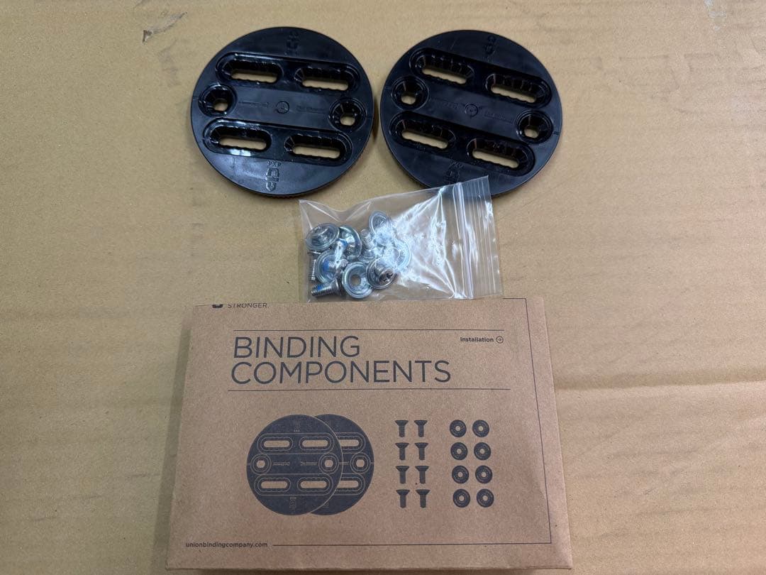 ノースUNION FORCE 24-25モデル